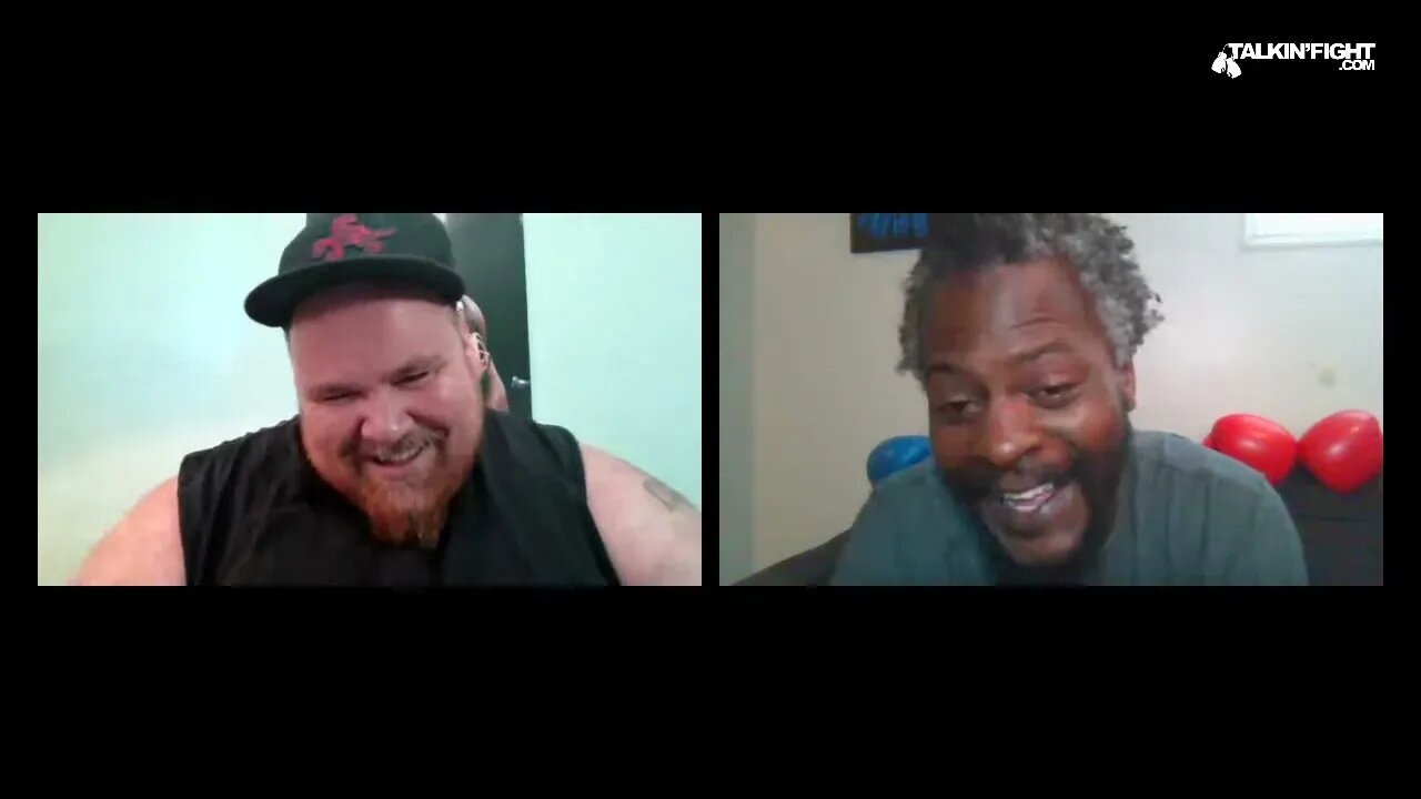 Knockout of the Week ep10 | Knuckle Up with Mike Orr and Cedric Benn | Talkin Fight