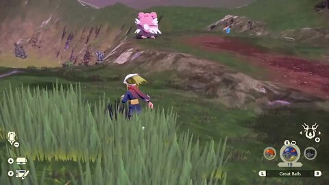 Surviving a Blissey Attack