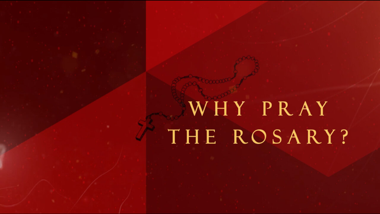 Rosary: Is this Prayer Biblical? A catholic Answer by Alan Cajetan Fernandes | Book Trailer