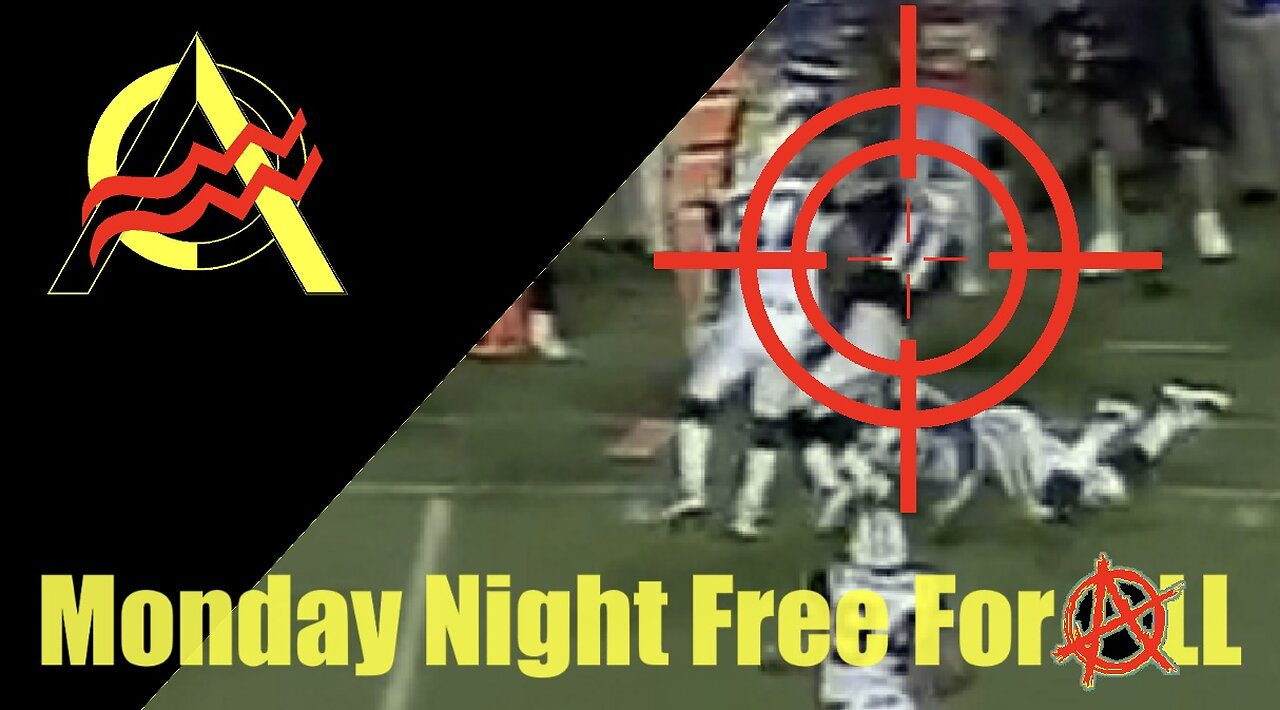 Monday Night Free For All - The Evolution of the Revolution 169