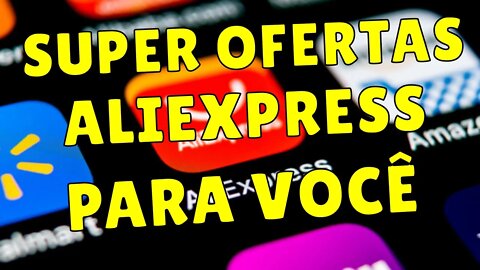 🚨🚨PROMOÇÃO DIVERSÃO AO AR LIVRE ALIEXPRESS SUPERS OFERTAS PARA VOCÊ 🚨🚨