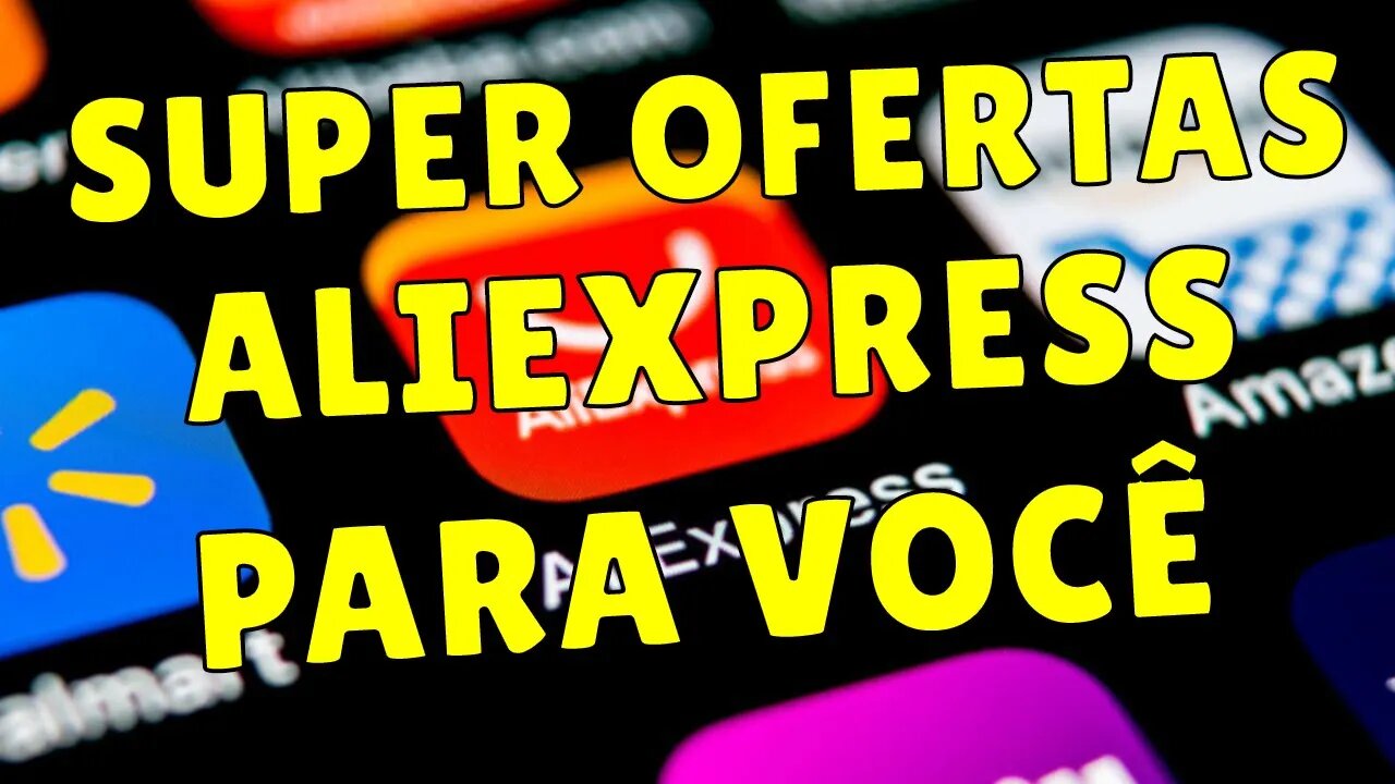 🚨🚨PROMOÇÃO DIVERSÃO AO AR LIVRE ALIEXPRESS SUPERS OFERTAS PARA VOCÊ 🚨🚨