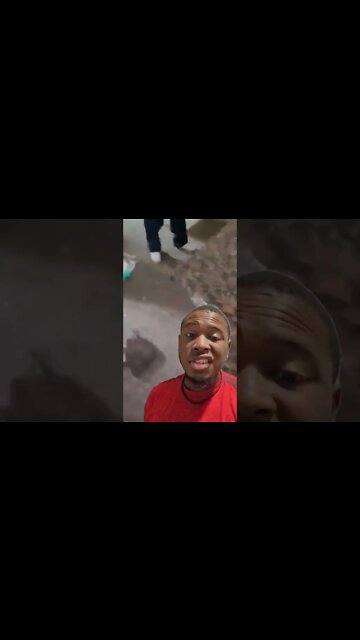 12 year old completely destroy his mother's home over cell phone #parenting #blackcommunity