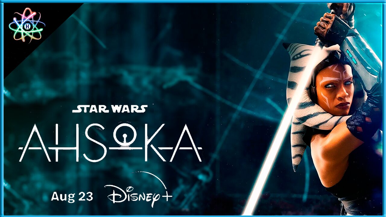 AHSOKA│1ª TEMPORADA - Trailer (Dublado)