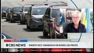 Energy Secretary: Be Prepared For A Rough Summer With Gas Prices