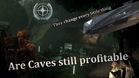 Star Citizen - Do we still have Caves for making $$$