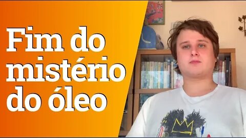 PF aciona Interpol e culpa navio grego por vazamento de óleo Nordeste