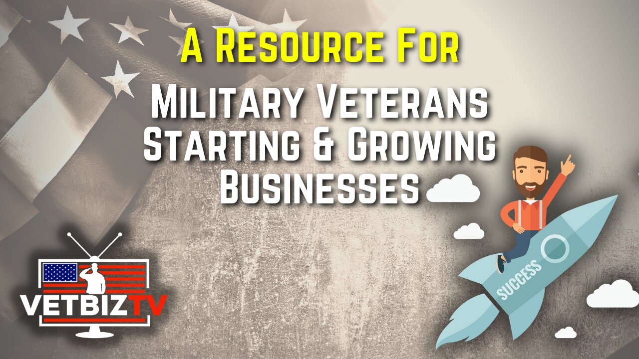 Military veterans starting and growing businesses can utilize this resource as an accelerator