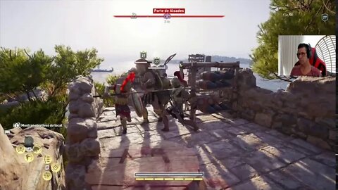 ASSASSIN'S CREED ODYSSEY#48 Á PROCURA DE MAIS UM SELO