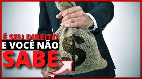 5 DIREITOS QUE VOCÊ TEM E NÃO SABE