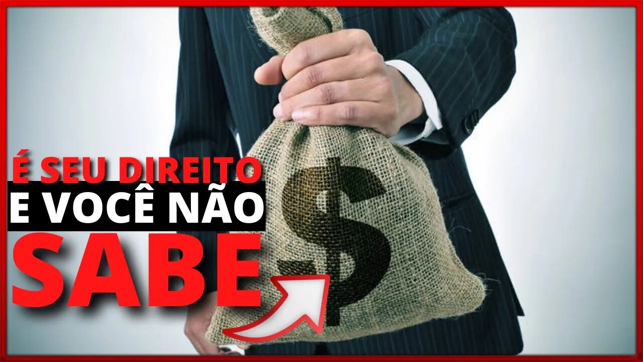 5 DIREITOS QUE VOCÊ TEM E NÃO SABE