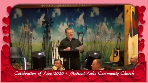 Peter Devotional Celebration of Love 2020