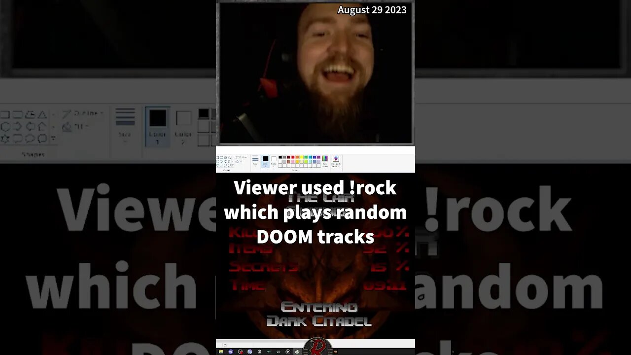 What are the ODDS - DOOM #gaming #streamer #livestream #funnymoments #twitchstream #react #funny