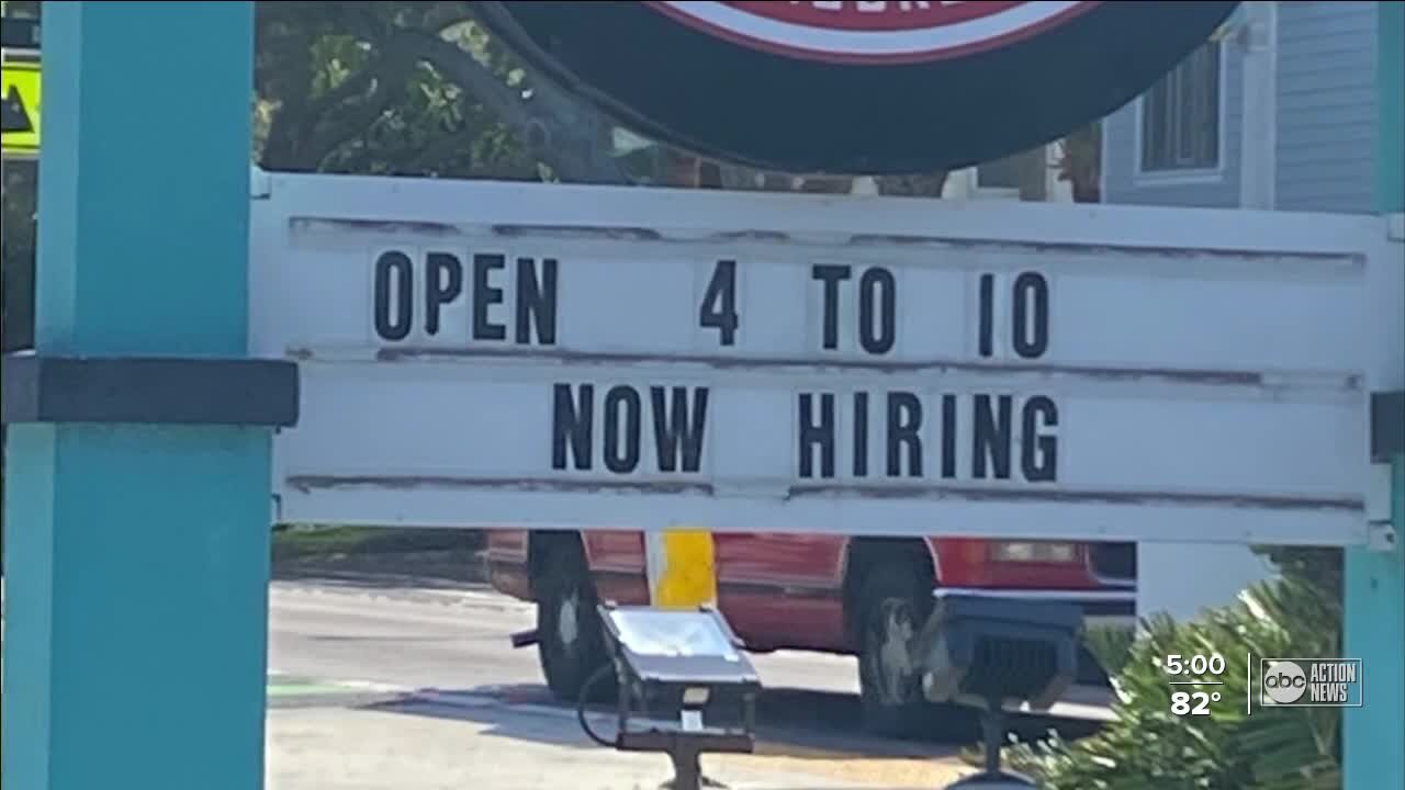 Pinellas Beach businesses increase hiring for Spring Break season