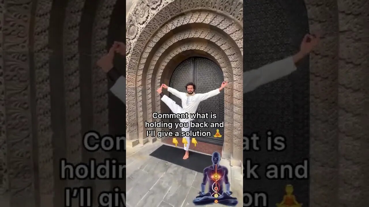 Want to learn yoga but haven’t done so yet? Watch this.