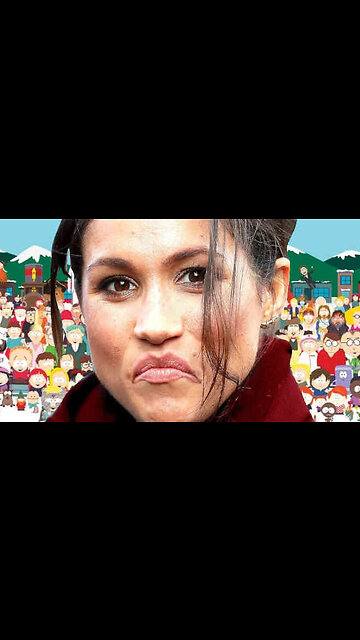 Harry and Meghan Want To Sue Makers of South Park Over Mocking Them