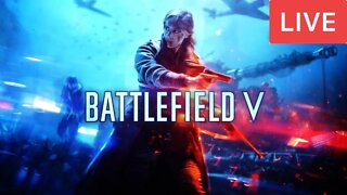 🟠 BATTLEFIELD V - MAPAS INSANOS - LIVE 🟠