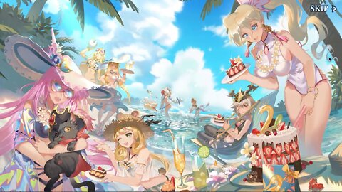 最後的挑戰者 盛夏人氣狂想曲 夢幻模擬戰 Mobile