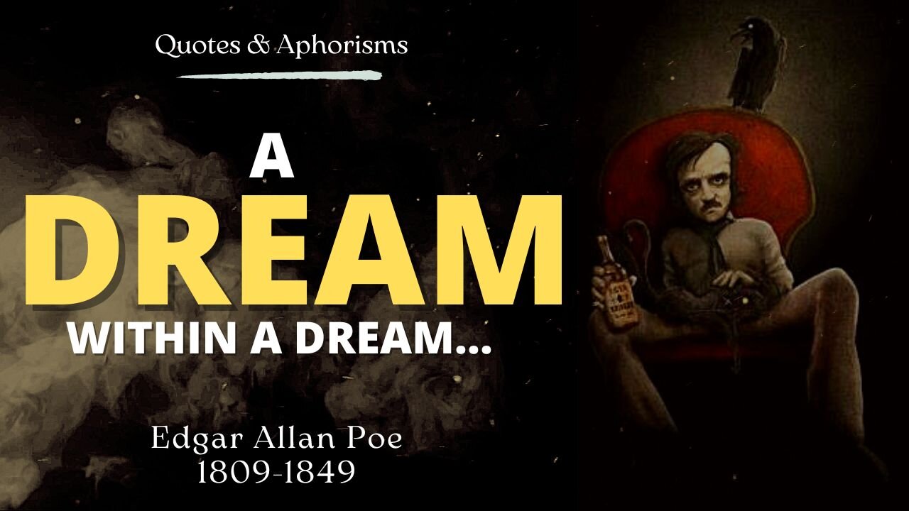 Edgar Allan Poe Best Top Famous Quotes & Sayings about Poetry.