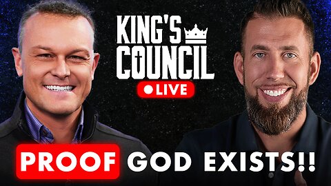 PROOF God exists!! Breaking down the Evidence!