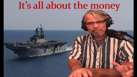 War! - It's all about the money Ep: 13