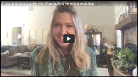 Shocking Warning About Monoclonal Antibody Treatment!!!
