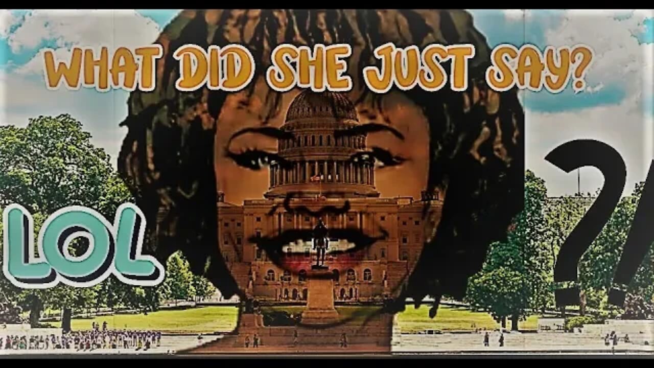 WHAT DID SHE SAY?