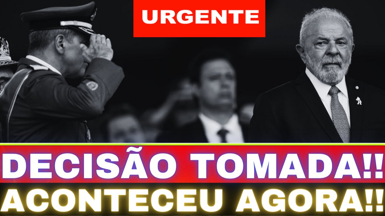 COMANDANTE DO EXÉRCITO TOMA DECISÃO!! NOTÍCIA EXPLODE NA CASERNA!!