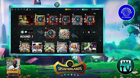 Splinterlands Tv | 12/09/2022