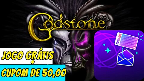 Jogo grátis + cupom de 50,00 na epic games store! #jogográtis