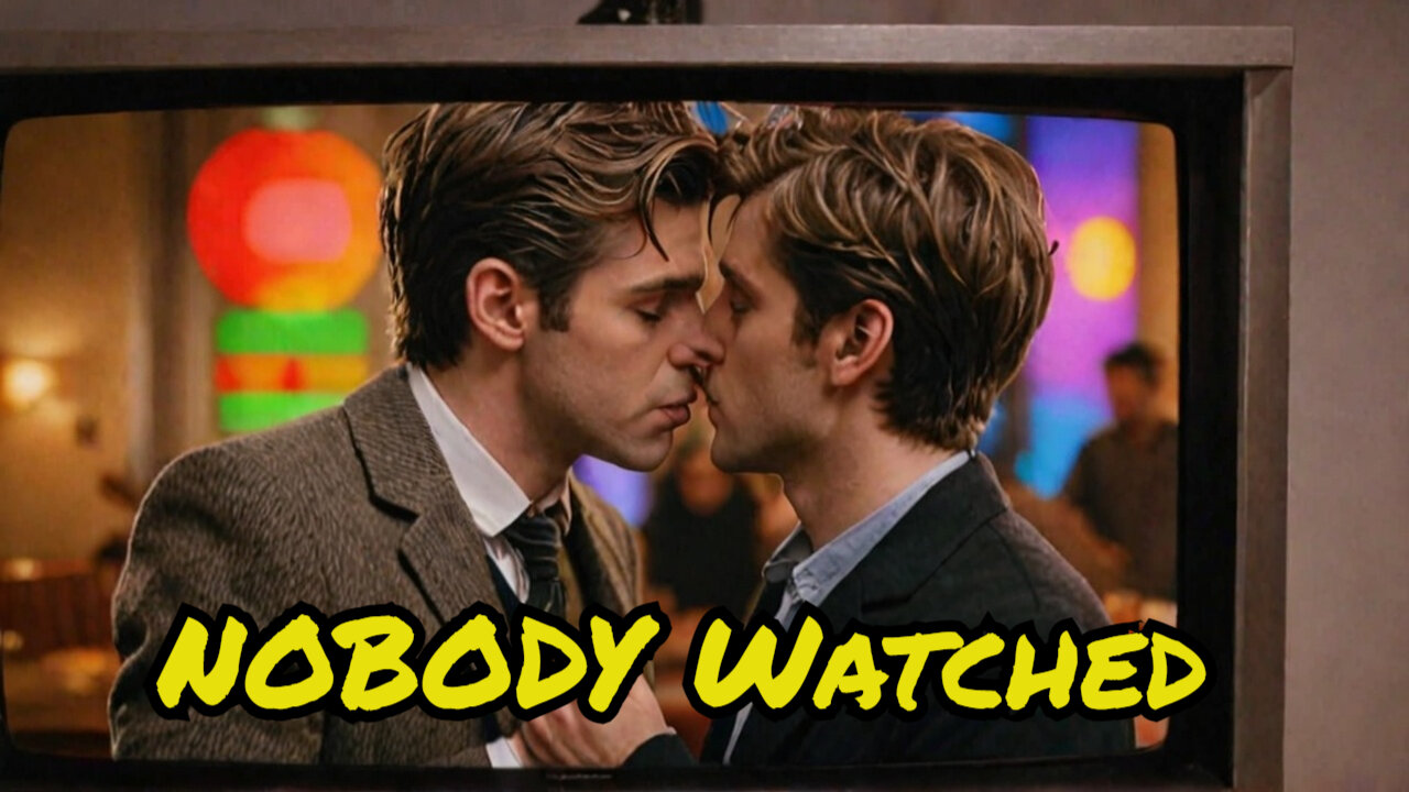 When a Gay Kiss Causes TV Ratings Chaos on Doctor Who