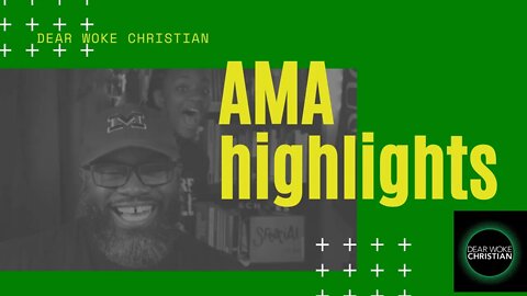 Highlight Reel of 5 great Questions from an Ask Me Anything