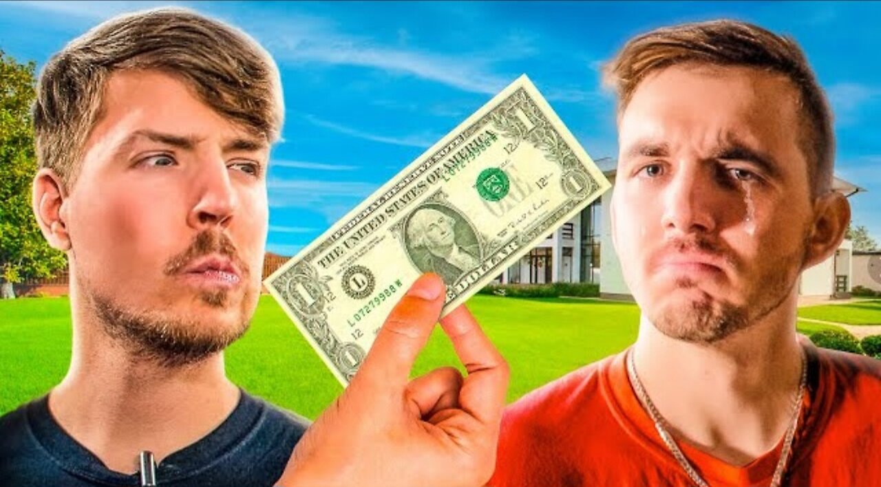 Why MrBeast Doesn’t Pay to His Friends