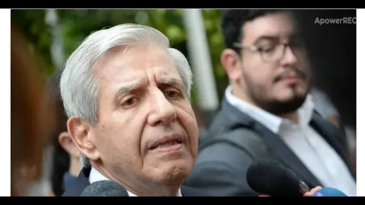 GENERAL HELENO Rede Globo quer desestabilizar o país