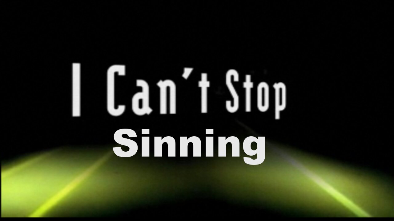 Can Christians Stop Sinning?