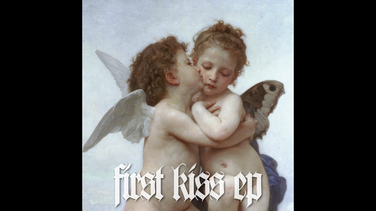 Swazyé first kiss V3 Album Fist Kiss EP