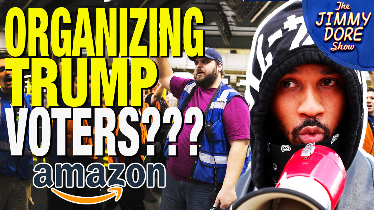 Amazon Union Organizer Responds To Liberal Critics