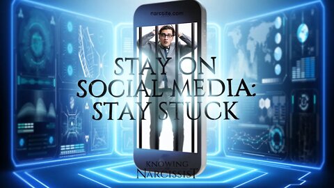 Stay On Social Media : Stay Stuck