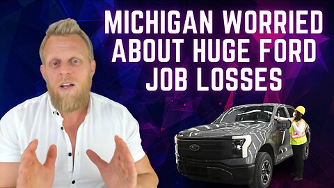 Ford begins building first new factory in 53 years. Some are angry...