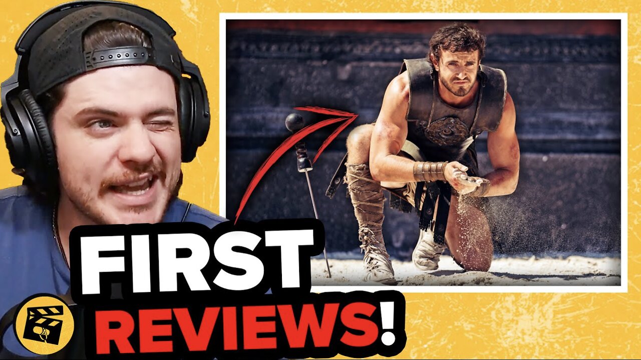 Gladiator 2 First Reviews Are Here! Critic Reviews Analysis