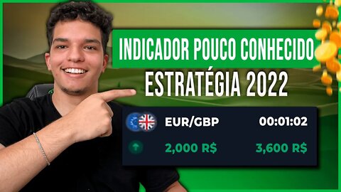 Fiz +R$3.600 em Opções Binárias com um Indicador IMPRESSIONANTE! 😱 Aprenda Como usar Parabolic Sars