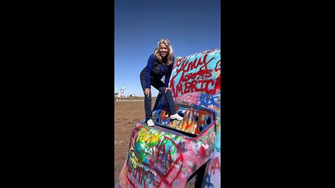 Cadillac Graveyard, Texas