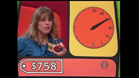 The Price Is Right-CLOCK GAME *Reuploaded*