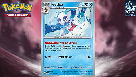 Pokemon TCG Live Frosslass Hisuian Braviary Deck!!