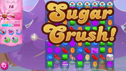 Candy Crush Saga Level 238