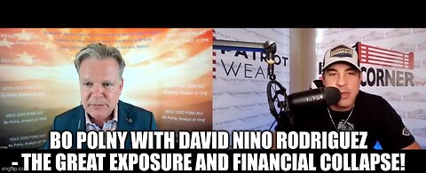 The GREAT EXPOSURE And Financial Collapse!