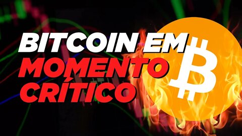 BITCOIN APONTA OPORTUNIDADE DE COMPRA EM CORREÇÃO