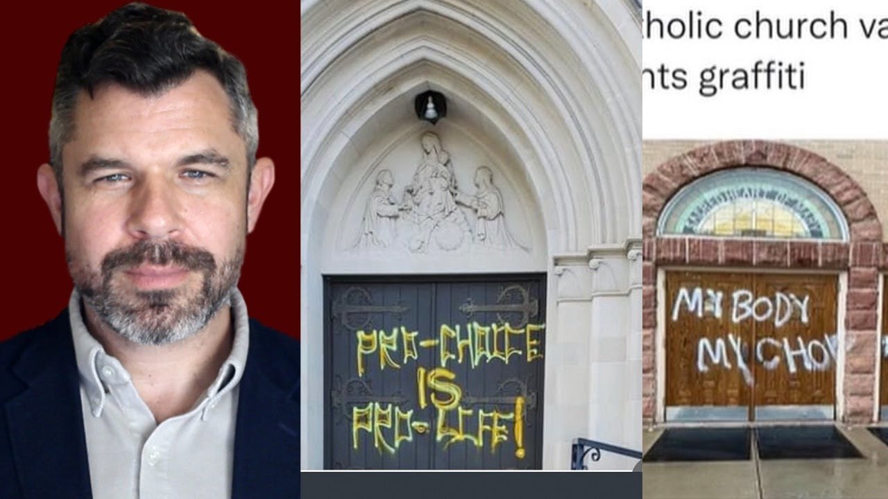 5 Plans to Protect your Church from Attacks: Dr. Taylor Marshall with Joey Olivo