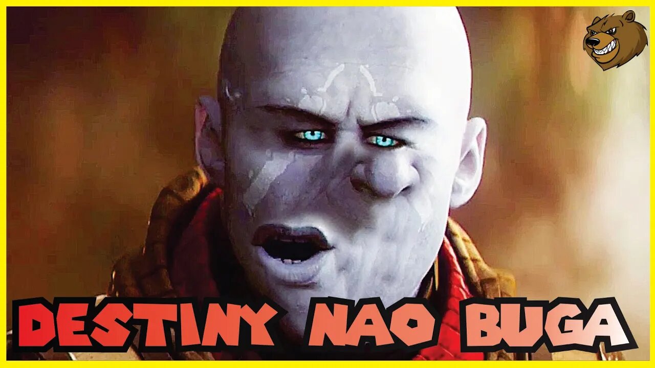 DESTINY 2 │ CANSEI DE MORRER ASSIM, BUNGIE ARRUMA ISSO