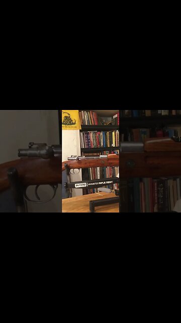 #shorts Gun vid #4 King Carol Carbine